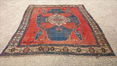 Antique carpet Herez or Sarapi.jpg